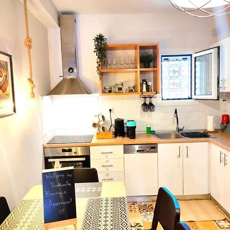 Voukamvilia Boutique Apartment Agios Matthaios  Екстер'єр фото