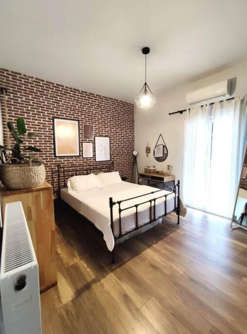 Voukamvilia Boutique Apartment Agios Matthaios  Екстер'єр фото
