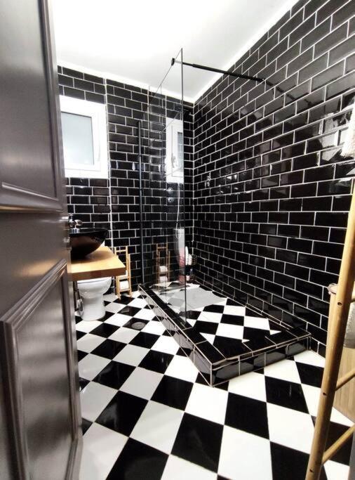 Voukamvilia Boutique Apartment Agios Matthaios  Екстер'єр фото