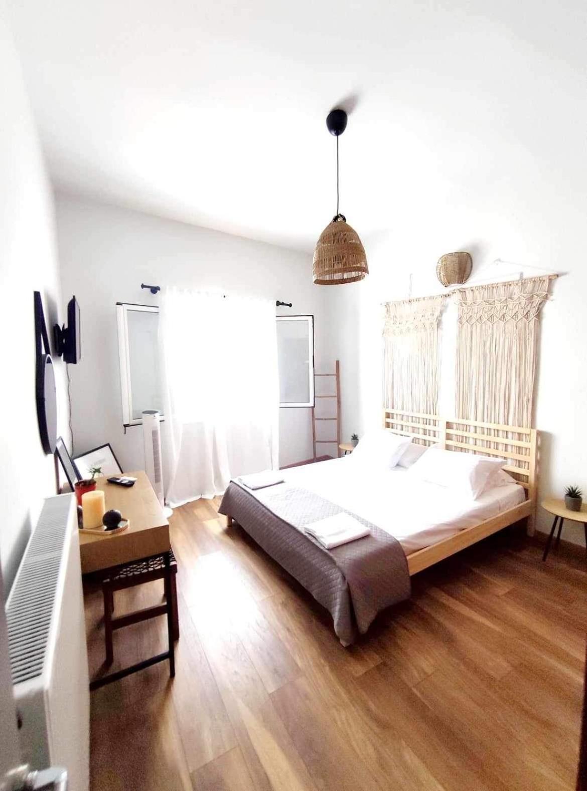 Voukamvilia Boutique Apartment Agios Matthaios  Екстер'єр фото