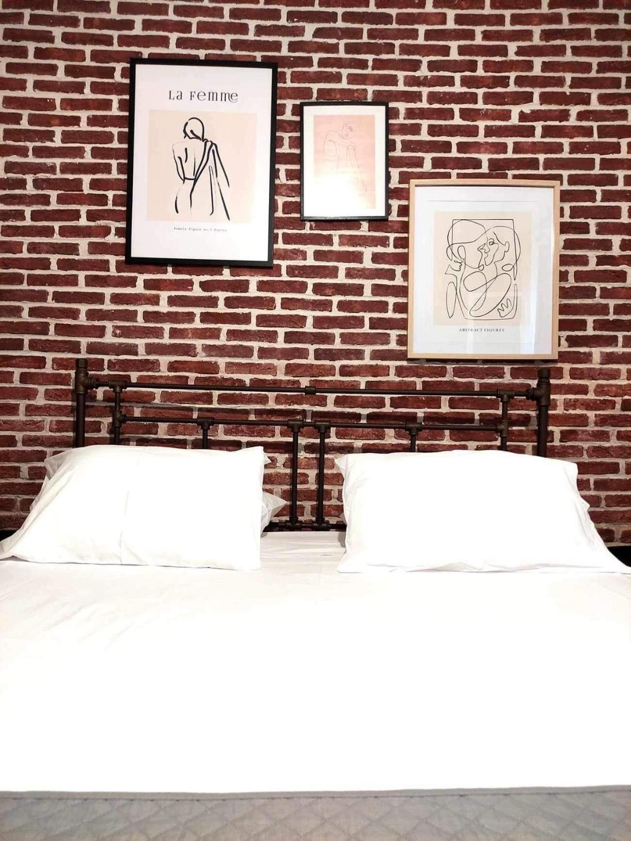 Voukamvilia Boutique Apartment Agios Matthaios  Екстер'єр фото