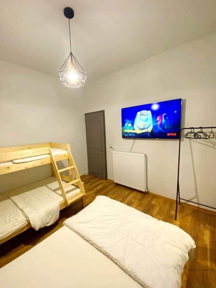 Voukamvilia Boutique Apartment Agios Matthaios  Екстер'єр фото