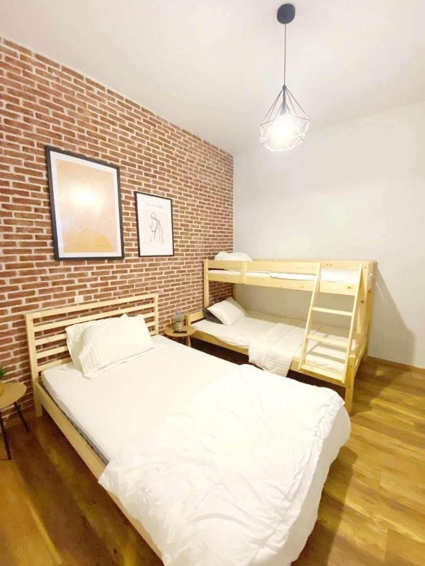Voukamvilia Boutique Apartment Agios Matthaios  Екстер'єр фото