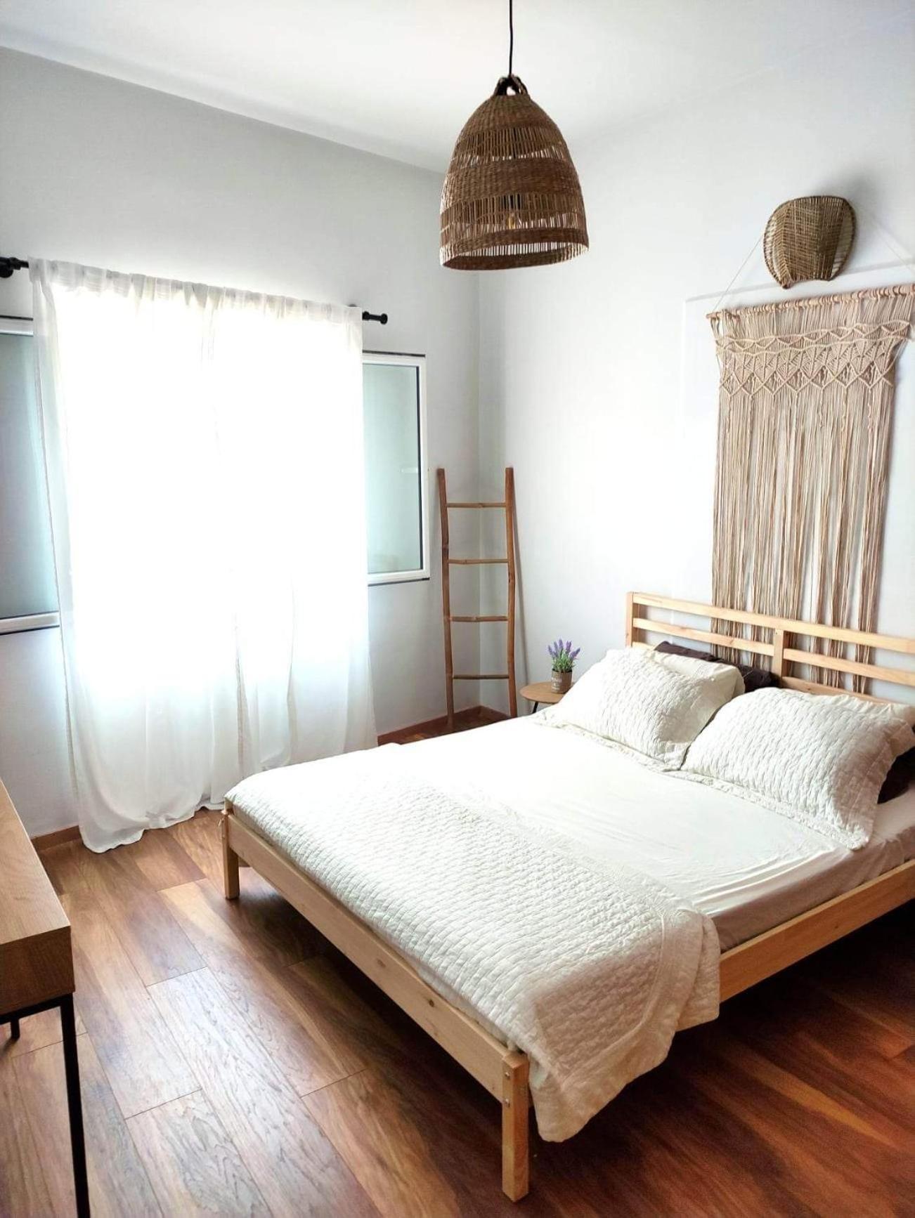 Voukamvilia Boutique Apartment Agios Matthaios  Екстер'єр фото